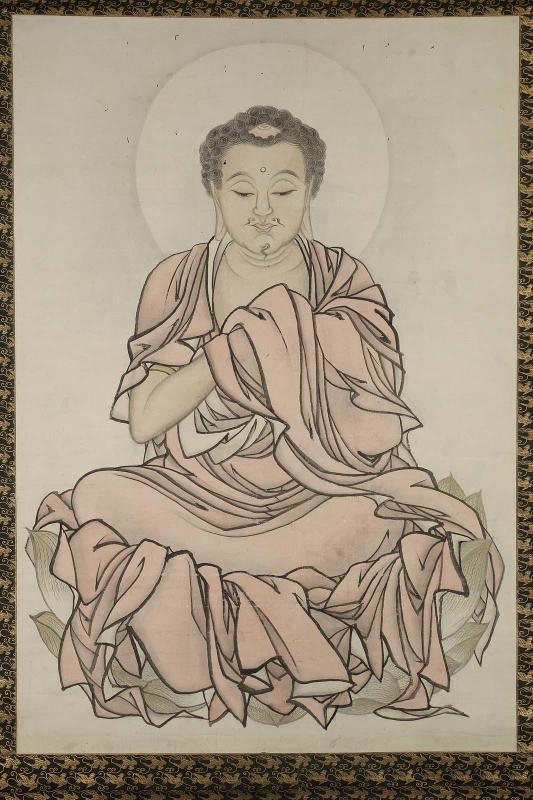 Shaka, the Historical Buddha