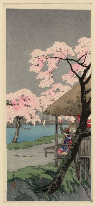 The Sumida River (Sumidagawa)