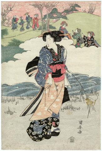 Cherry-blossom Viewing