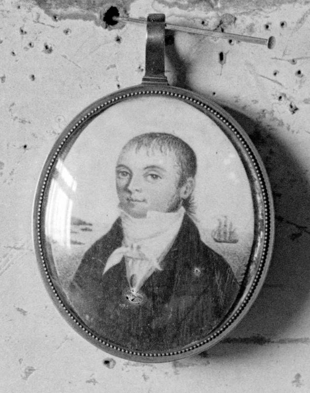 Portrait of a Man