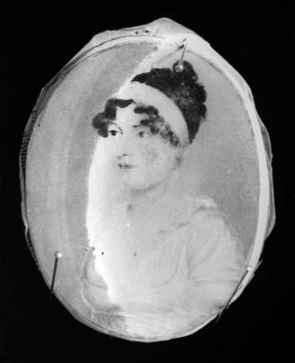 Portrait of a Woman