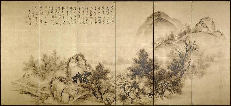 Landscapes