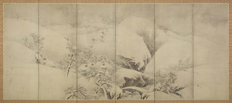Snowscape
