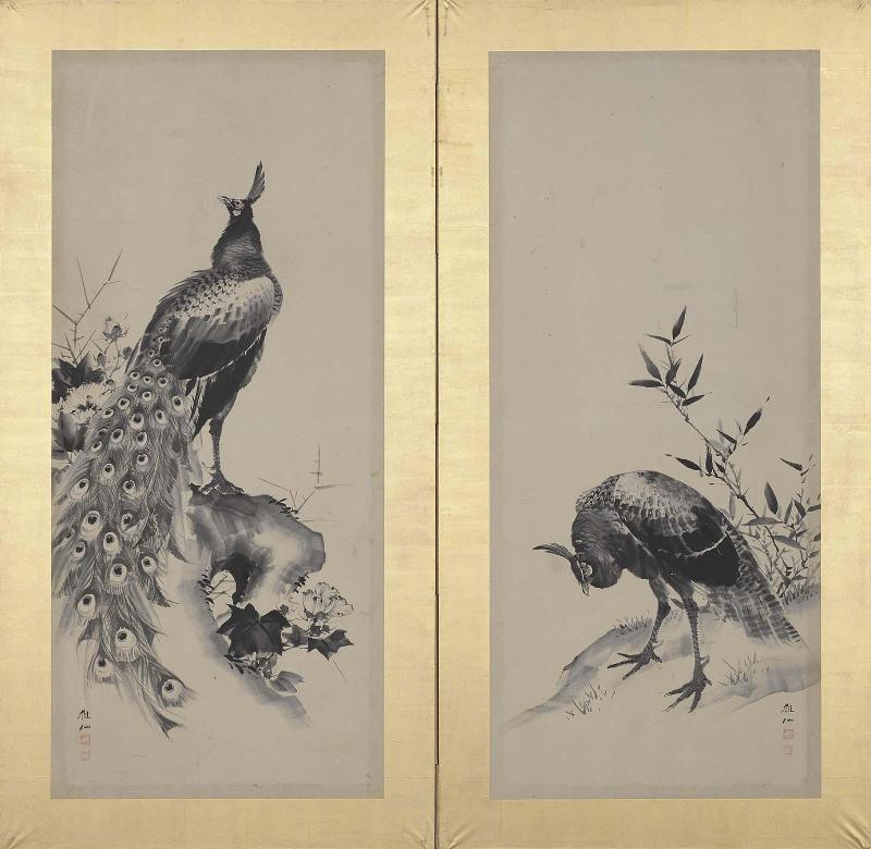 Peafowl
