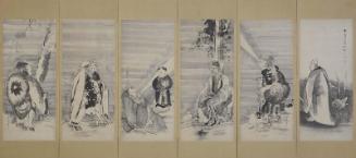 Chinese Sages and Immortals