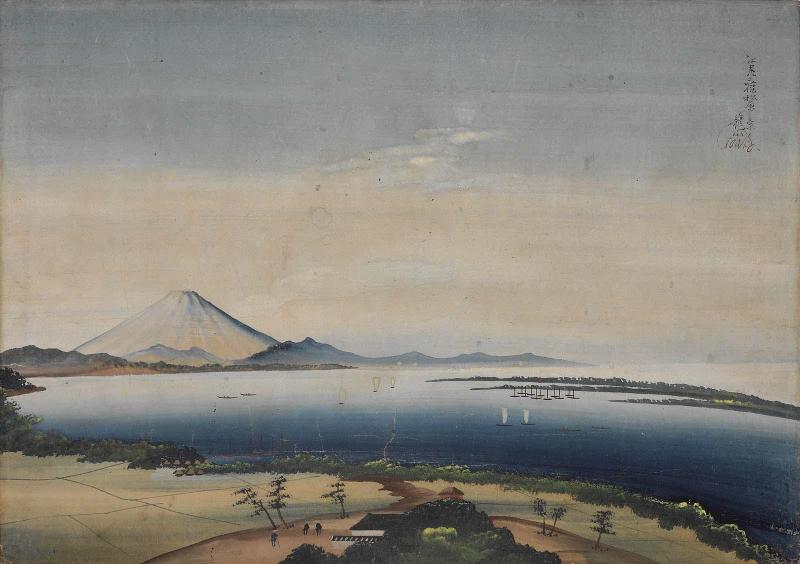 Miho no Matsubara from Ejiri