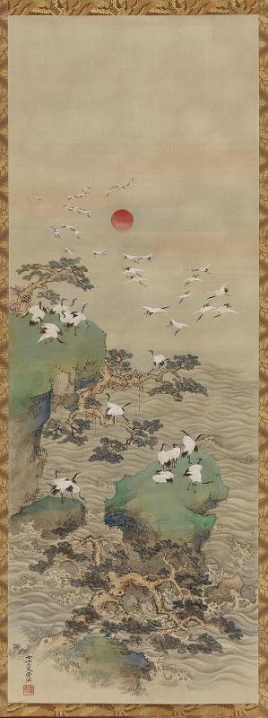 Mount Penglai (Hôrai)