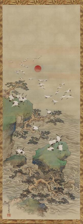 Mount Penglai (Hôrai)