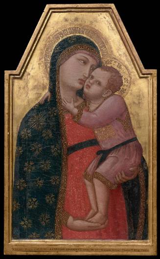 Virgin and Child