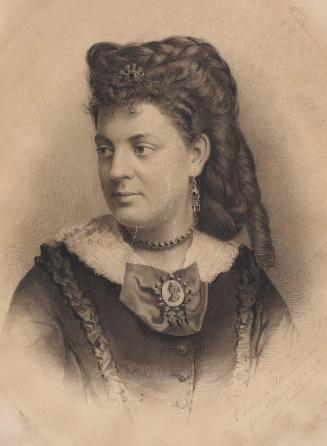 Portrait of Sarah Stiefel Beckhard