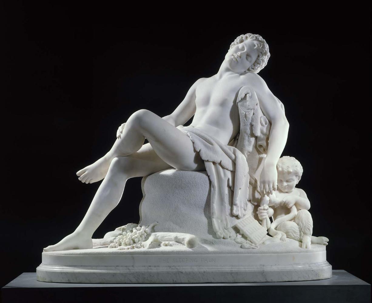 Sculpture of the Americas