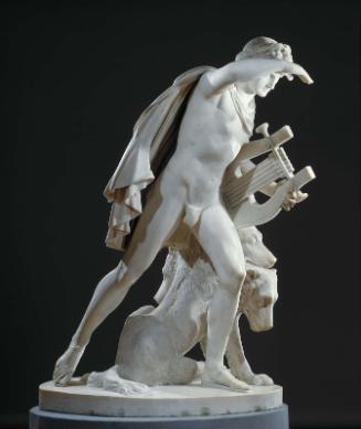 Orpheus and Cerberus