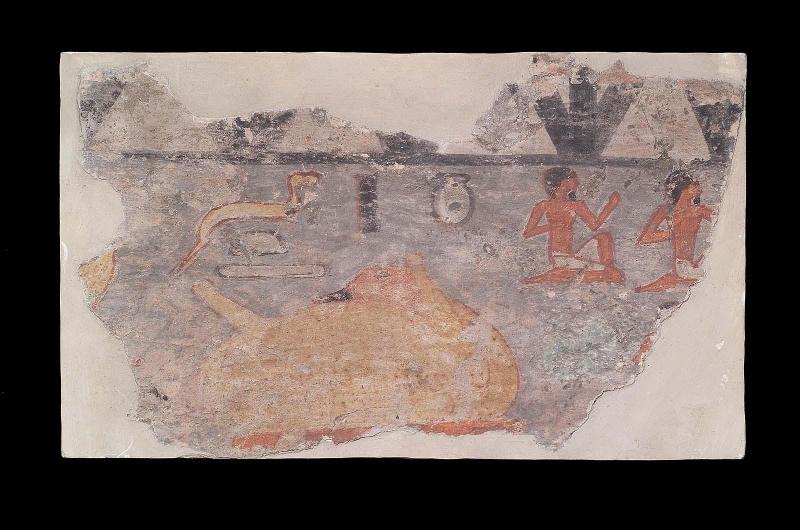 Wall painting