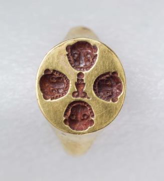 Signet ring