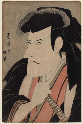 Actor Ichikawa Komazô III