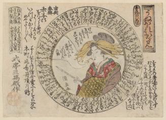 A Mirror of Vanity (Unubore kagami)
