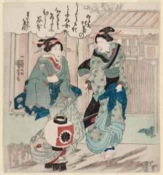 Geisha and Assistant