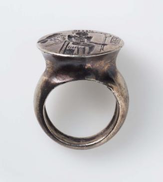 Signet ring