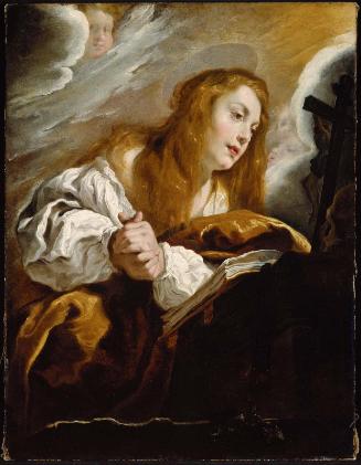 Saint Mary Magdalen Penitent