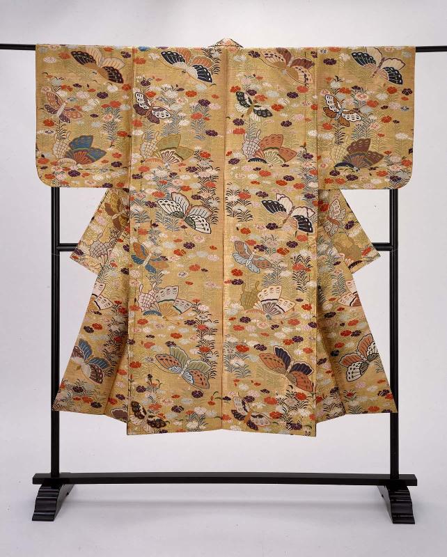 Noh costume (karaori)