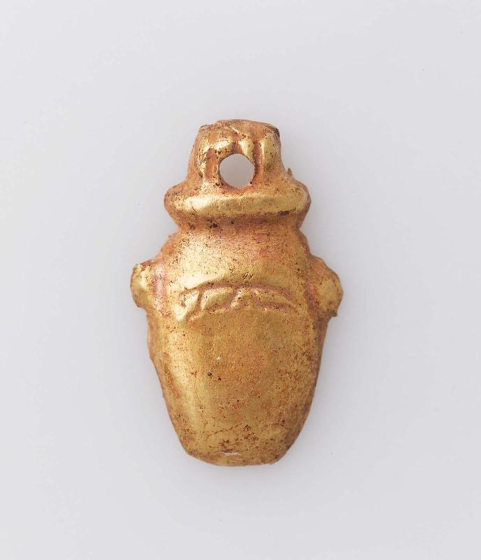 Heart amulet