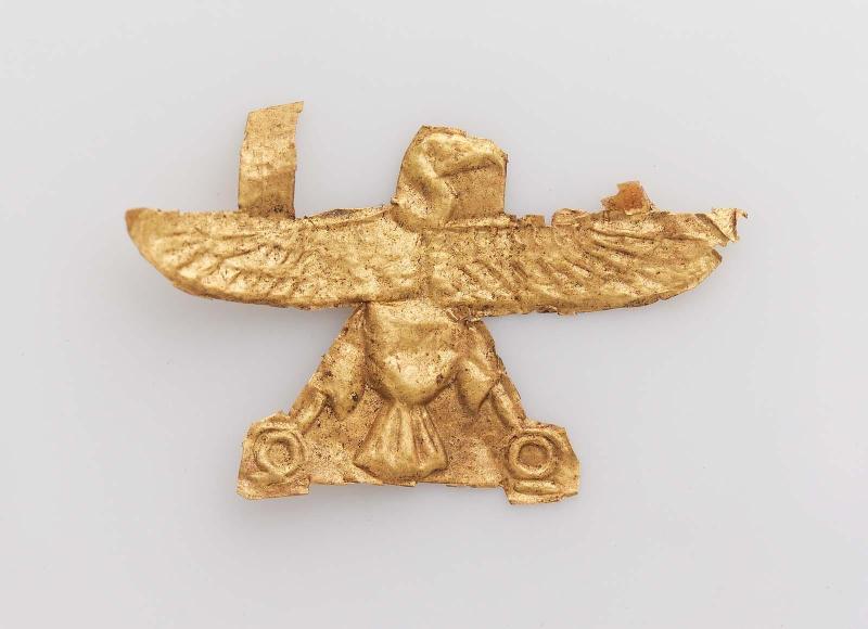 Amulet of a vulture