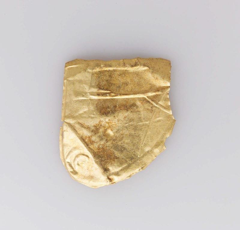 Eye of Horus (wedjat) amulet