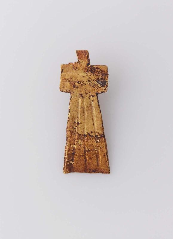 Amulet of a djed-pillar