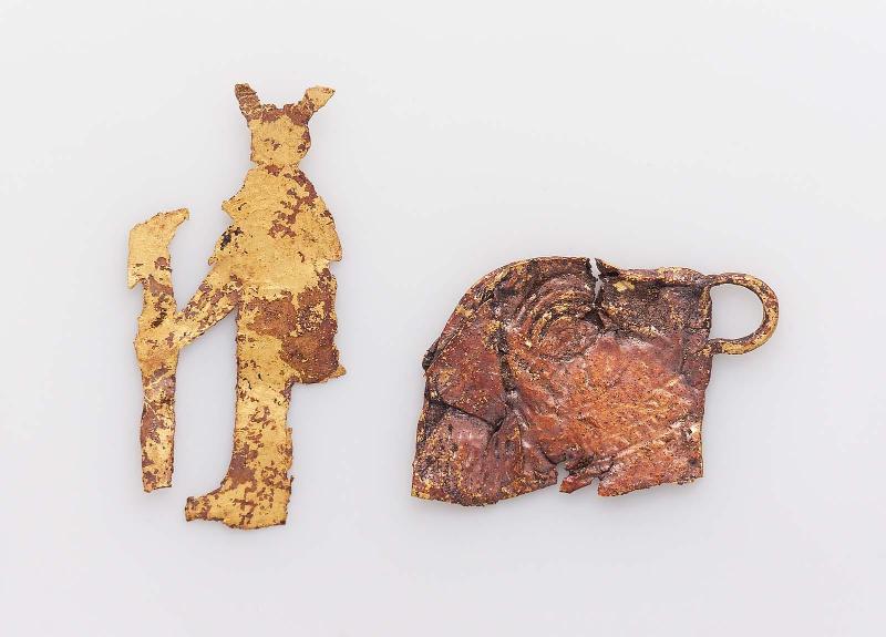 Amulet of Hathor (?)