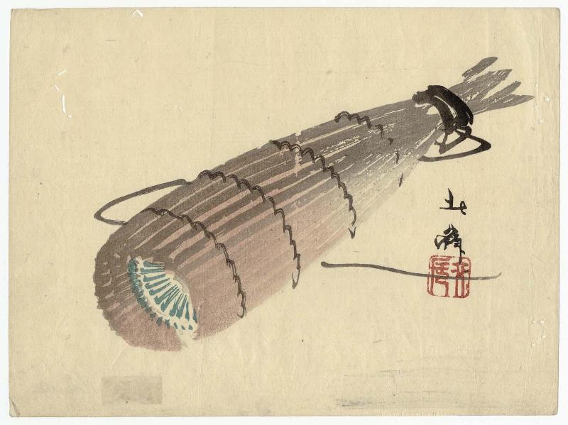 Wicker Fish Trap (?)