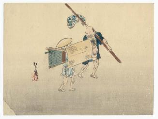 Palanquin Carriers