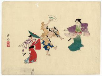 Dancers