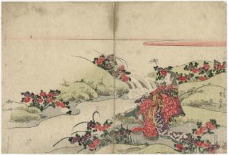 The Chrysanthemum Boy (Kikujidô)