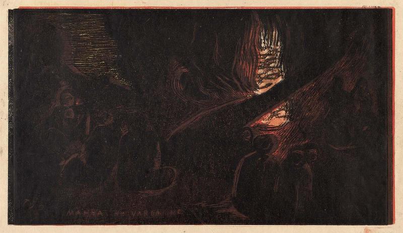 Mahna No Varua Ino (The Devil Speaks)