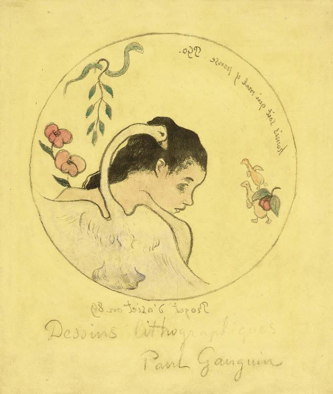 Leda (Projet d'Assiette)