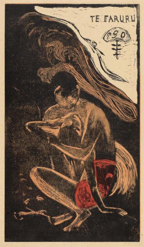 Te Faruru (Here We Make Love)