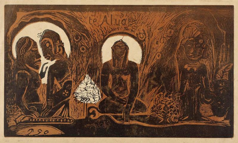 Te Atua (The Gods)