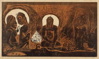 Te Atua (The Gods)