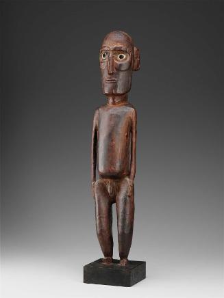 Male Figure (Maoi Mangata)