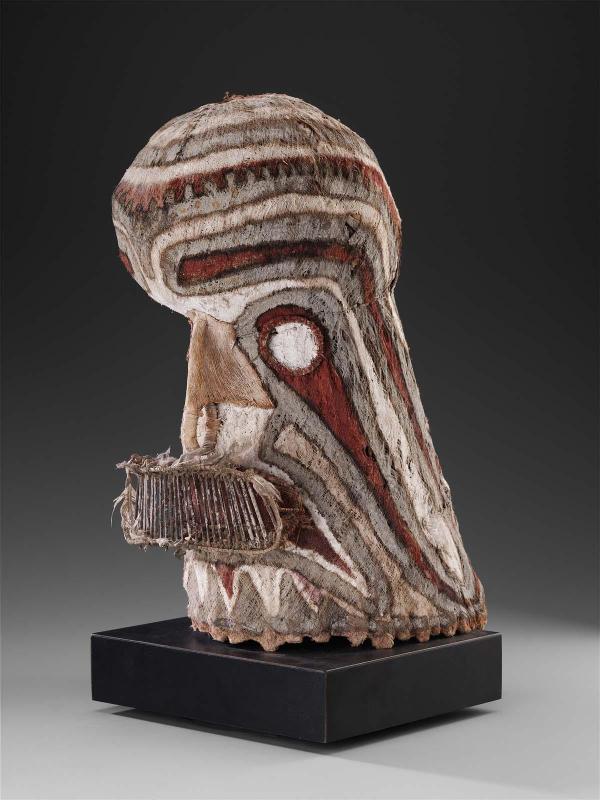 Helmet mask