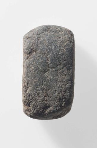 Rectangular stone