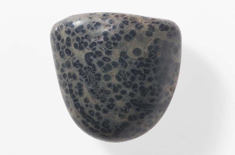 Polished stone