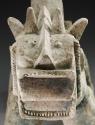 Nias ceremonial seat
