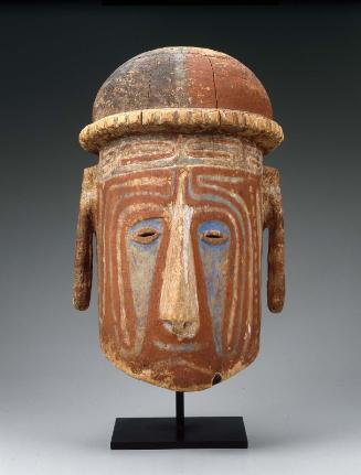 Art of Africa and Oceania Collection Highlights