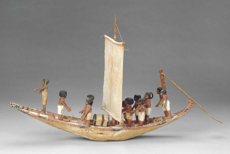 Boat model