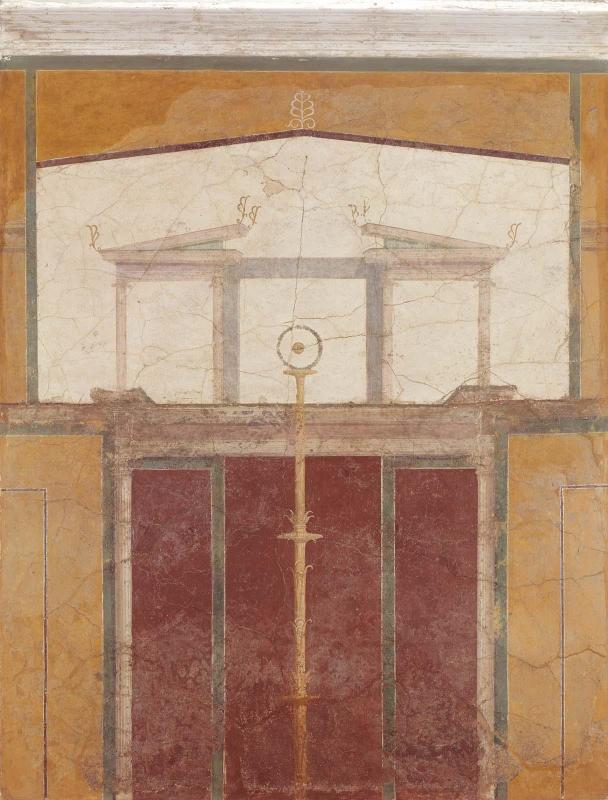 Fresco panel