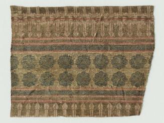 Fragment from of the cope from tomb of Infante Don Felipe