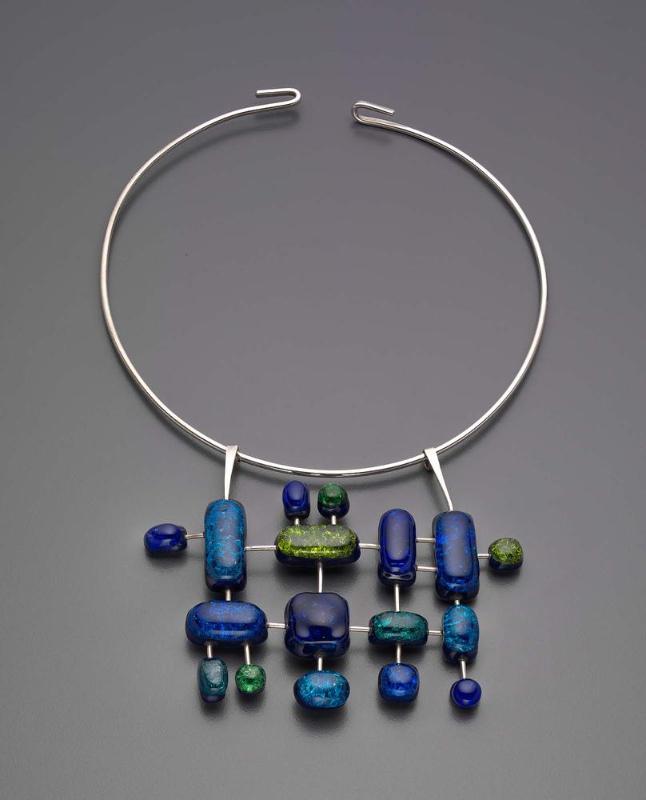 Space Pendant with Circlet