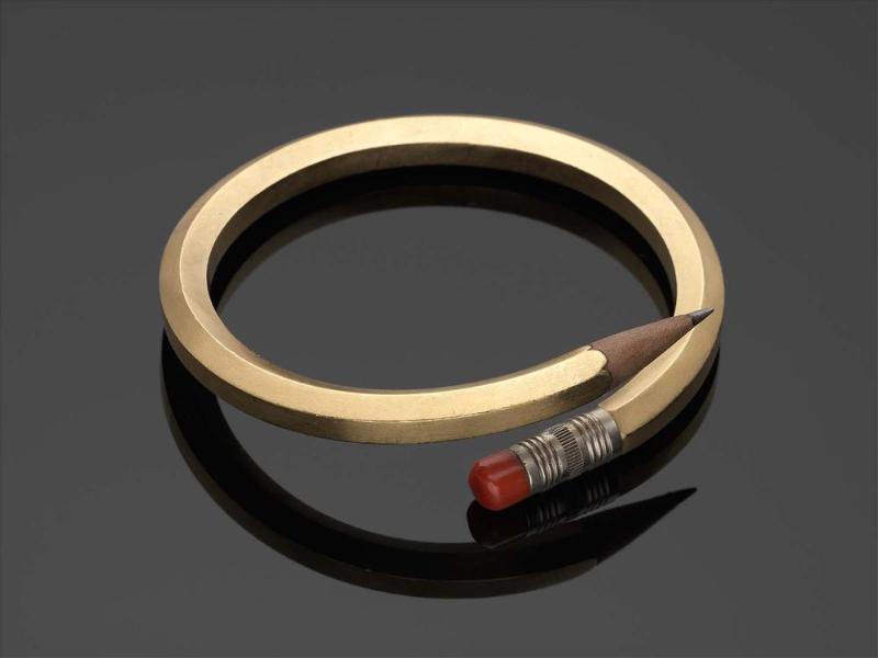 Pencil Bracelet