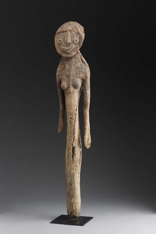 Female Figure, (nokwi)